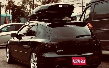 Mazda 3, 2008 год, 850 000 рублей, 3 фотография
