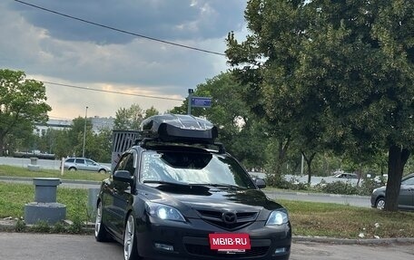 Mazda 3, 2008 год, 850 000 рублей, 8 фотография