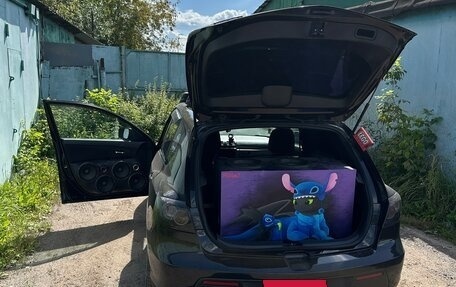 Mazda 3, 2008 год, 850 000 рублей, 9 фотография