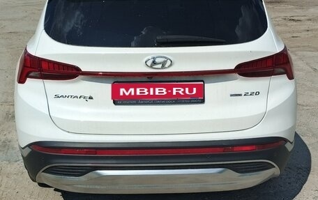 Hyundai Santa Fe IV, 2022 год, 3 600 000 рублей, 4 фотография