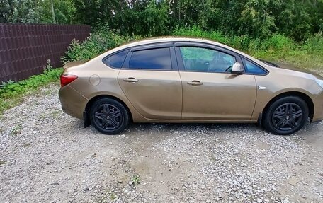 Opel Astra J, 2012 год, 615 000 рублей, 5 фотография