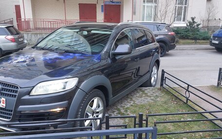 Audi Q7, 2008 год, 1 150 000 рублей, 2 фотография