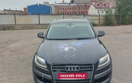 Audi Q7, 2008 год, 1 150 000 рублей, 3 фотография