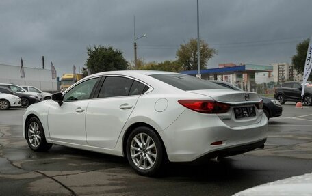 Mazda 6, 2012 год, 1 340 000 рублей, 8 фотография