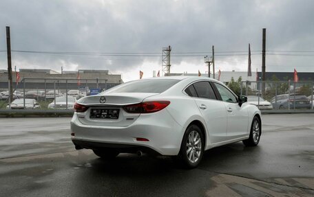 Mazda 6, 2012 год, 1 340 000 рублей, 6 фотография
