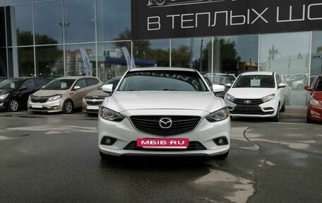 Mazda 6, 2012 год, 1 340 000 рублей, 3 фотография