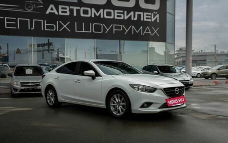 Mazda 6, 2012 год, 1 340 000 рублей, 2 фотография