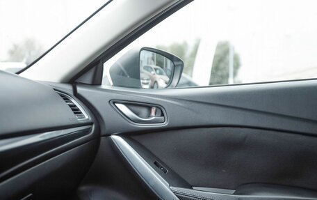 Mazda 6, 2012 год, 1 340 000 рублей, 17 фотография