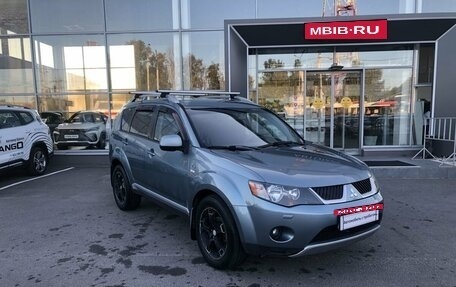 Mitsubishi Outlander III рестайлинг 3, 2007 год, 910 000 рублей, 3 фотография