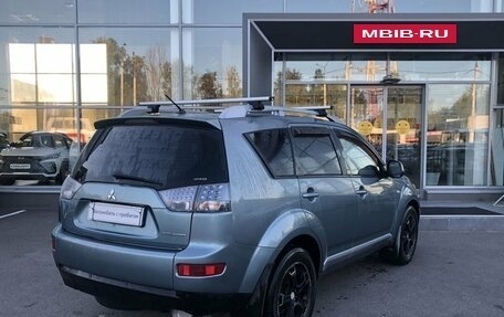 Mitsubishi Outlander III рестайлинг 3, 2007 год, 910 000 рублей, 7 фотография