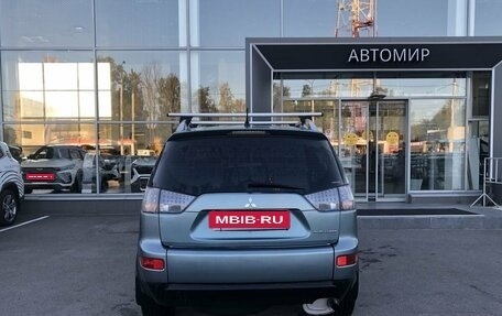 Mitsubishi Outlander III рестайлинг 3, 2007 год, 910 000 рублей, 6 фотография
