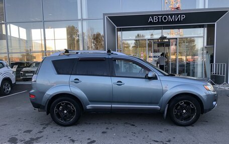 Mitsubishi Outlander III рестайлинг 3, 2007 год, 910 000 рублей, 8 фотография