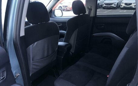 Mitsubishi Outlander III рестайлинг 3, 2007 год, 910 000 рублей, 10 фотография