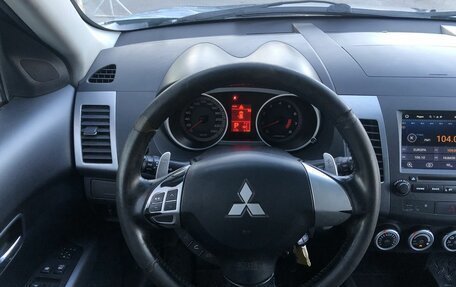Mitsubishi Outlander III рестайлинг 3, 2007 год, 910 000 рублей, 13 фотография
