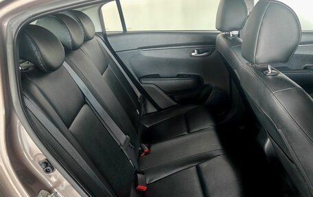 KIA Rio IV, 2018 год, 1 550 000 рублей, 18 фотография