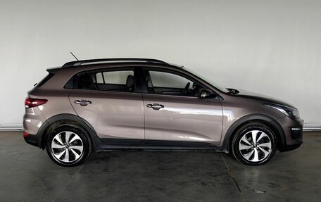 KIA Rio IV, 2018 год, 1 550 000 рублей, 4 фотография
