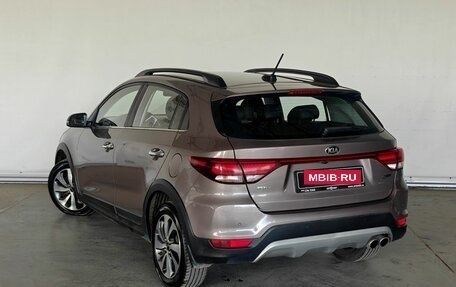 KIA Rio IV, 2018 год, 1 550 000 рублей, 7 фотография