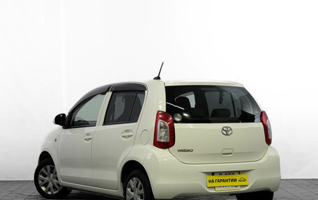 Toyota Passo III, 2015 год, 849 000 рублей, 3 фотография