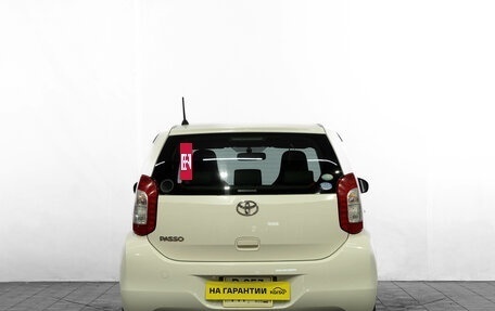 Toyota Passo III, 2015 год, 849 000 рублей, 12 фотография