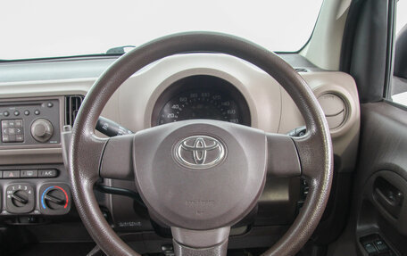 Toyota Passo III, 2015 год, 849 000 рублей, 16 фотография