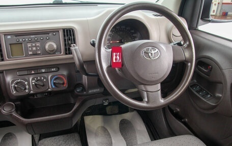 Toyota Passo III, 2015 год, 849 000 рублей, 17 фотография