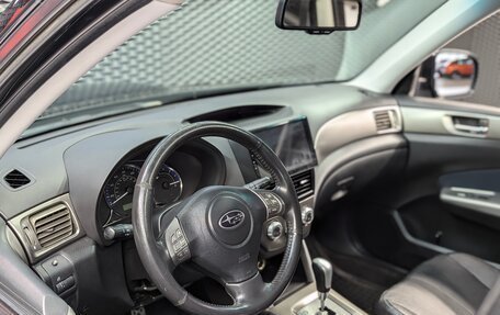 Subaru Forester, 2009 год, 1 199 000 рублей, 9 фотография