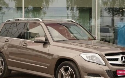 Mercedes-Benz GLK-Класс, 2012 год, 1 250 000 рублей, 1 фотография