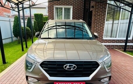 Hyundai Creta, 2022 год, 2 000 000 рублей, 1 фотография