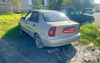 Chevrolet Lanos I, 2006 год, 45 000 рублей, 1 фотография