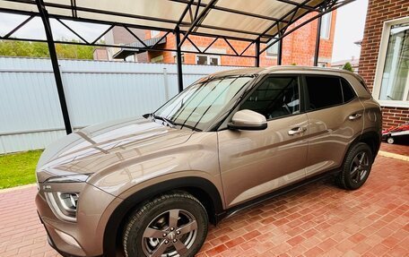 Hyundai Creta, 2022 год, 2 000 000 рублей, 3 фотография