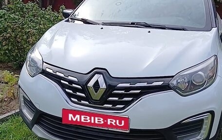 Renault Kaptur I рестайлинг, 2021 год, 1 250 000 рублей, 1 фотография