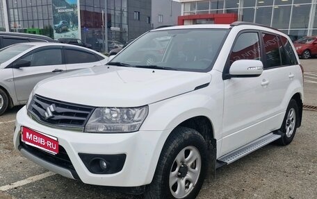 Suzuki Grand Vitara, 2014 год, 1 450 000 рублей, 1 фотография