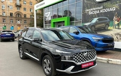 Hyundai Santa Fe IV, 2021 год, 3 069 000 рублей, 1 фотография