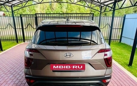 Hyundai Creta, 2022 год, 2 000 000 рублей, 2 фотография