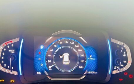 Hyundai Creta, 2022 год, 2 000 000 рублей, 8 фотография