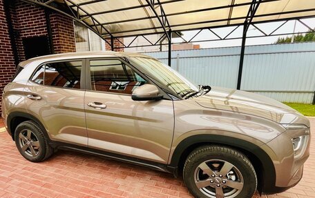 Hyundai Creta, 2022 год, 2 000 000 рублей, 4 фотография