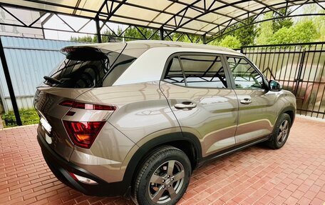 Hyundai Creta, 2022 год, 2 000 000 рублей, 6 фотография