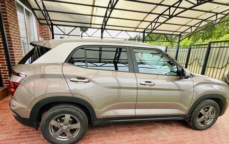 Hyundai Creta, 2022 год, 2 000 000 рублей, 5 фотография