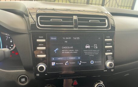 Hyundai Creta, 2022 год, 2 000 000 рублей, 9 фотография