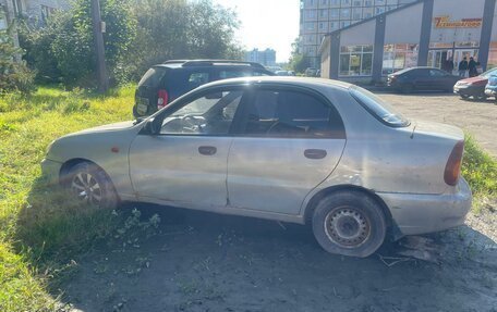 Chevrolet Lanos I, 2006 год, 45 000 рублей, 5 фотография
