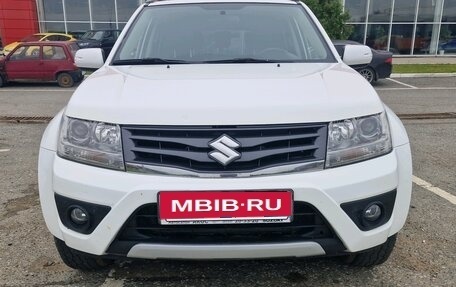 Suzuki Grand Vitara, 2014 год, 1 450 000 рублей, 3 фотография