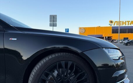 Audi A7, 2014 год, 2 999 999 рублей, 9 фотография