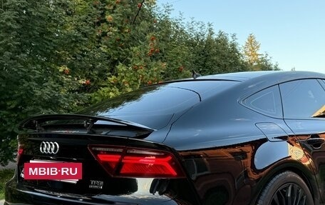 Audi A7, 2014 год, 2 999 999 рублей, 5 фотография