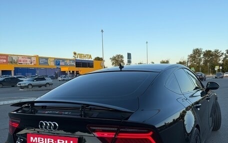 Audi A7, 2014 год, 2 999 999 рублей, 7 фотография