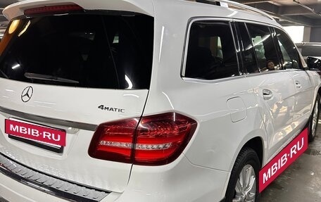 Mercedes-Benz GLS, 2017 год, 5 000 000 рублей, 9 фотография