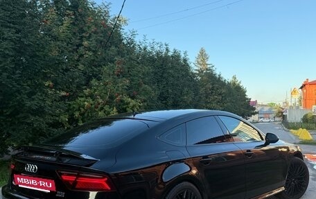 Audi A7, 2014 год, 2 999 999 рублей, 3 фотография
