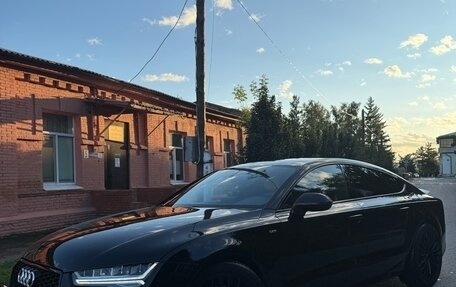 Audi A7, 2014 год, 2 999 999 рублей, 2 фотография