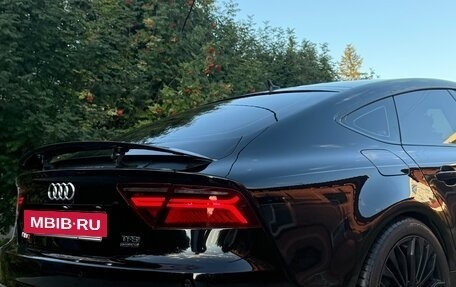 Audi A7, 2014 год, 2 999 999 рублей, 4 фотография
