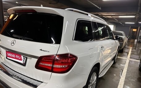 Mercedes-Benz GLS, 2017 год, 5 000 000 рублей, 8 фотография