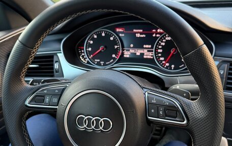 Audi A7, 2014 год, 2 999 999 рублей, 22 фотография